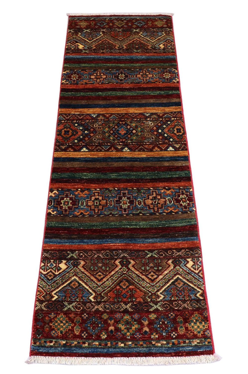 Runner Ziegler Carpet - 187 x 58 cm - flerfärgad