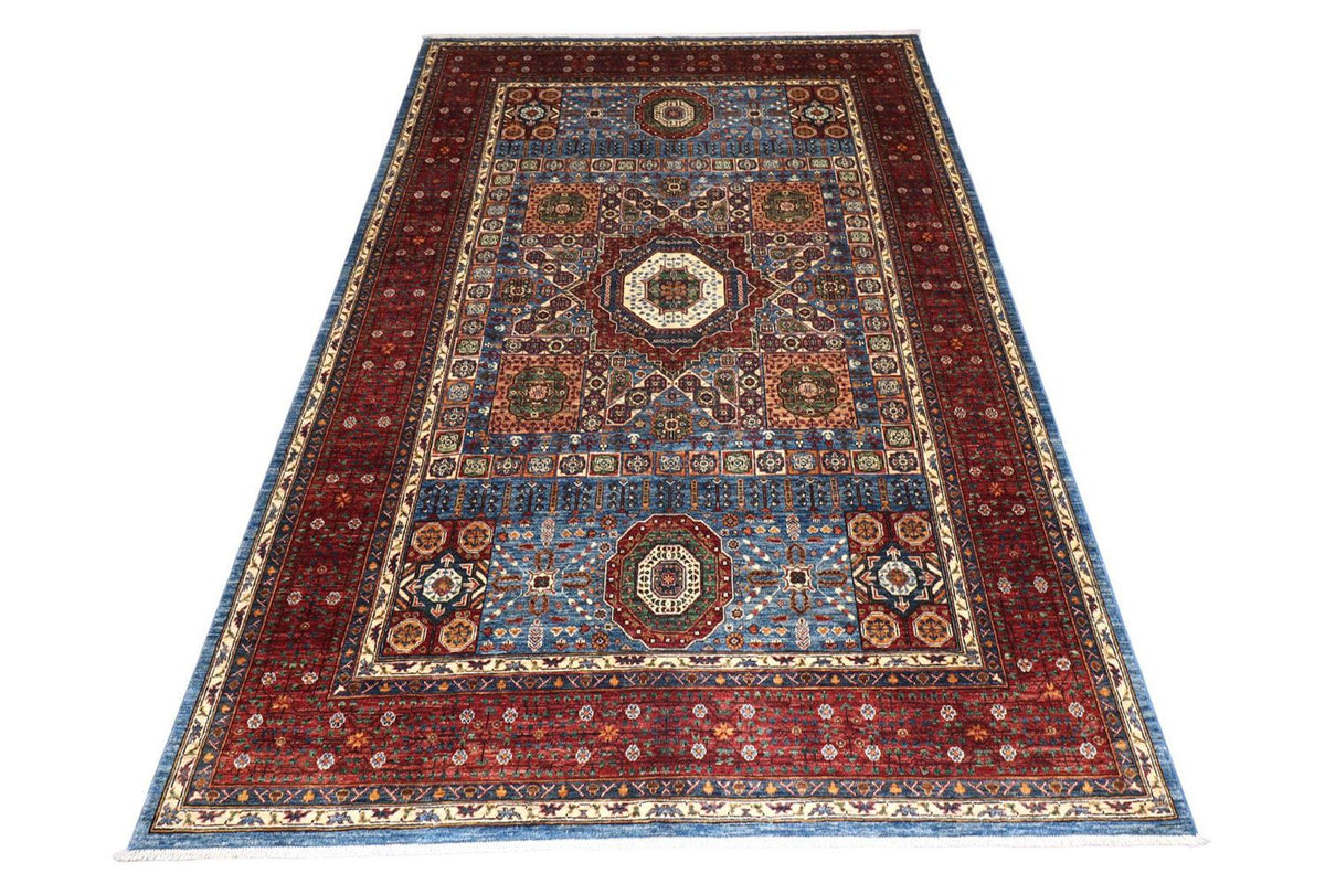 Ziegler Carpet - 313 x 206 cm - bensinblå