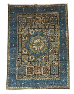 Ziegler Carpet - 274 x 210 cm - blå