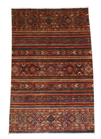Ziegler Carpet - 306 x 206 cm - orange