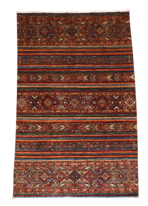 Ziegler Carpet - 306 x 206 cm - orange