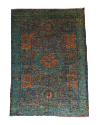 Ziegler Carpet - 296 x 214 cm - havsgrönt