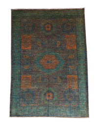 Ziegler Carpet - 296 x 214 cm - havsgrönt