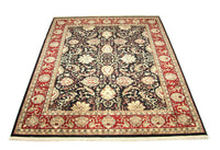 Ziegler Carpet - 289 x 242 cm - brun