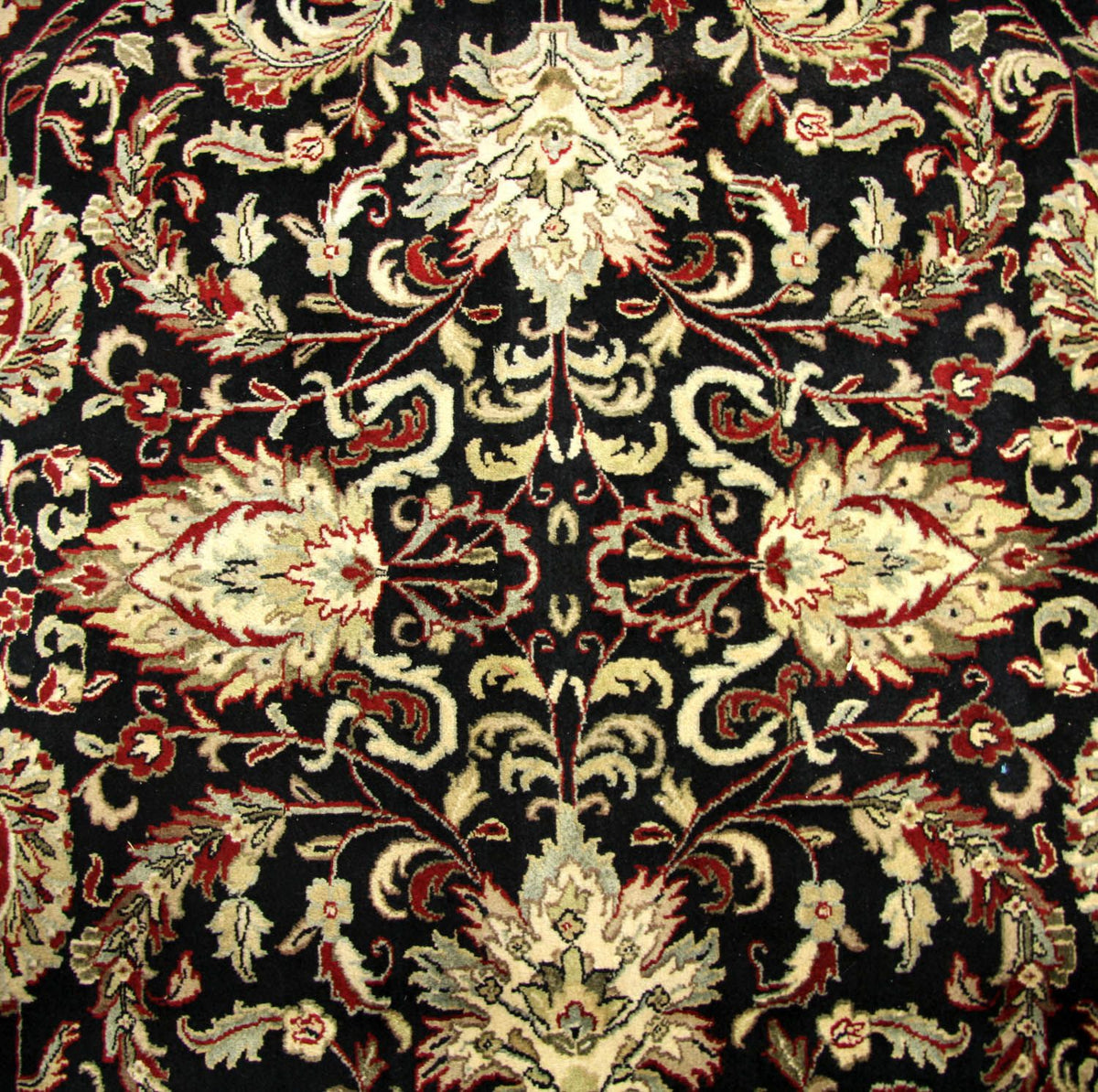 Ziegler Carpet - 289 x 242 cm - brun