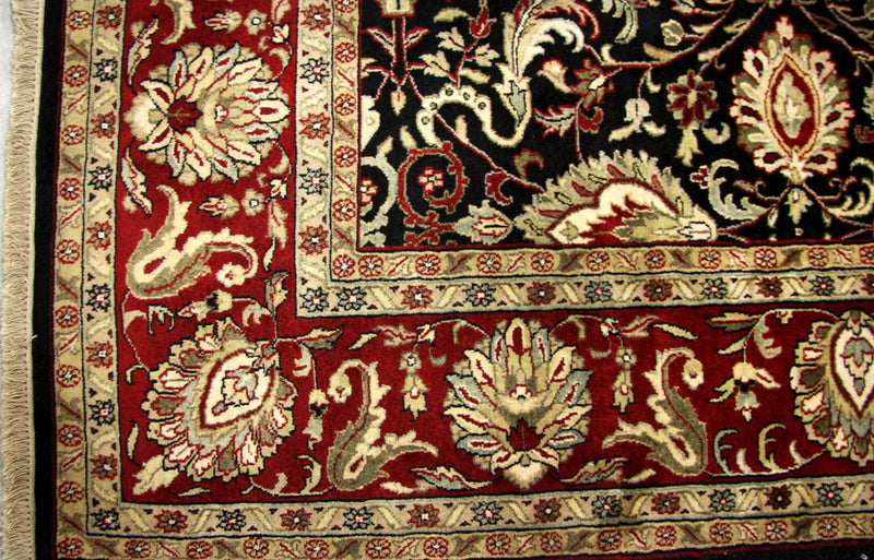 Ziegler Carpet - 289 x 242 cm - brun