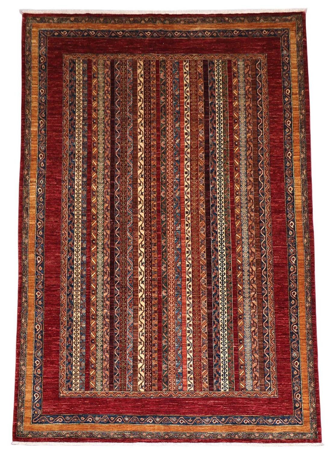 Ziegler Carpet - 296 x 207 cm - röd