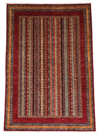 Ziegler Carpet - 296 x 207 cm - röd