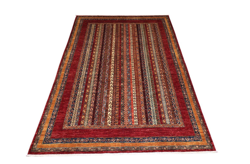 Ziegler Carpet - 296 x 207 cm - röd