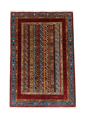 Ziegler Carpet - 152 x 103 cm - mörkblå