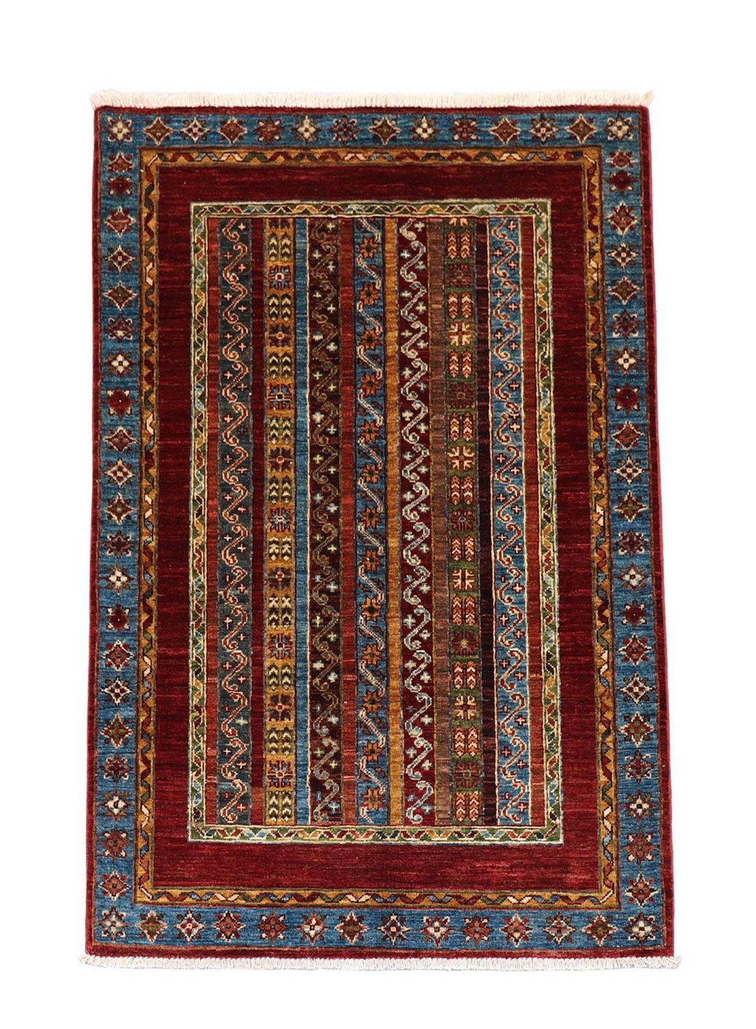 Ziegler Carpet - 152 x 103 cm - mörkblå