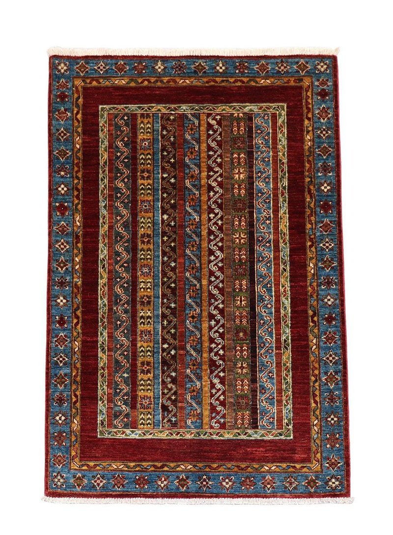 Ziegler Carpet - 152 x 103 cm - mörkblå