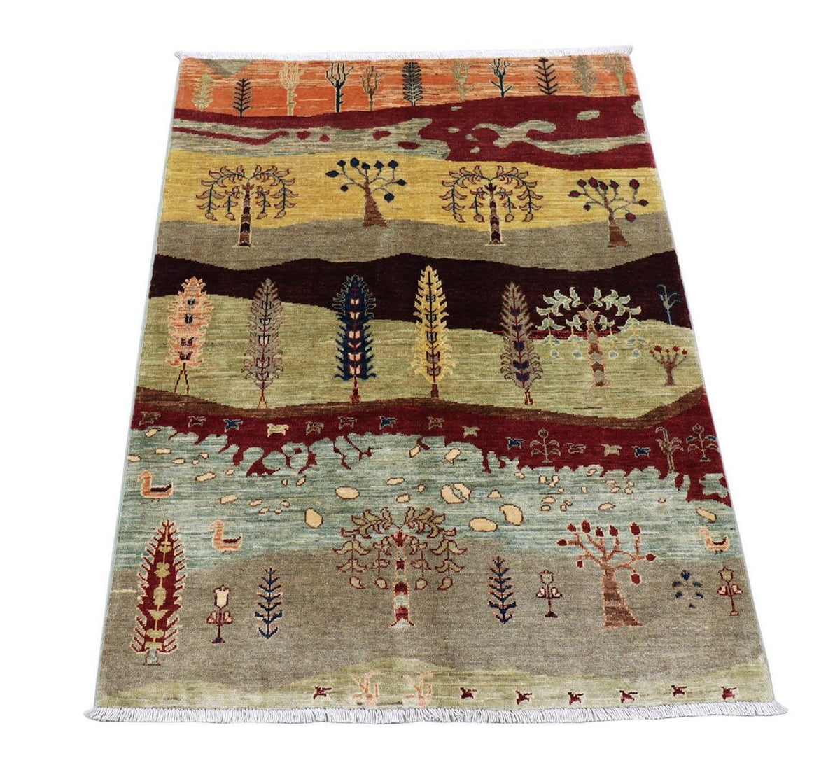 Ziegler Carpet - 149 x 108 cm - flerfärgad