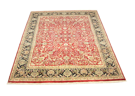 Ziegler Carpet - 296 x 240 cm - röd