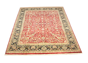 Ziegler Carpet - 296 x 240 cm - röd