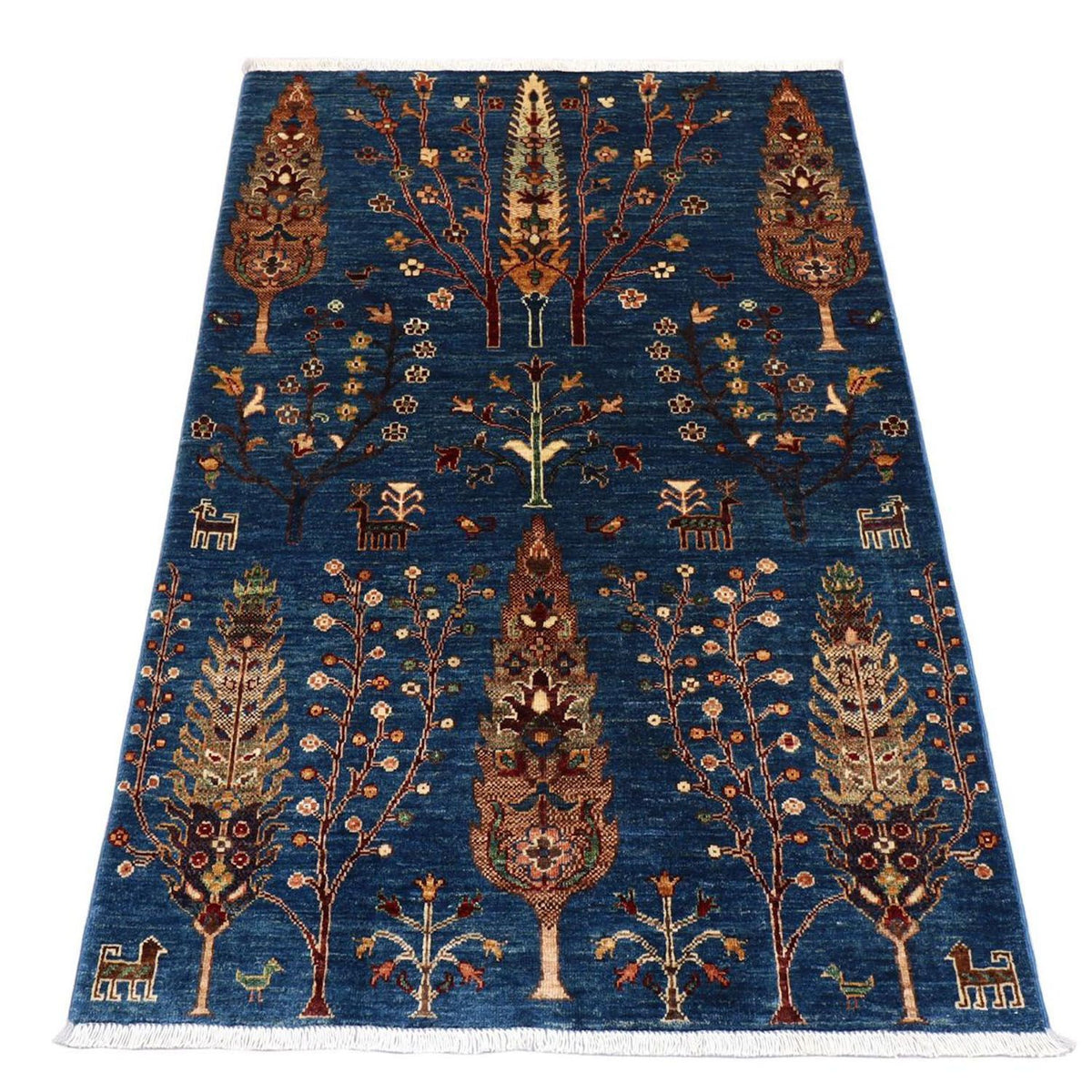 Ziegler Carpet - 153 x 103 cm - mörkblå