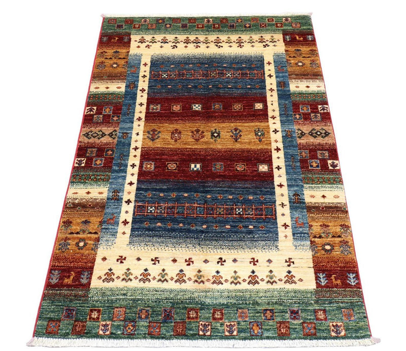 Ziegler Carpet - 154 x 102 cm - flerfärgad