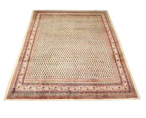 Persisk matta - Mir - 314 x 237 cm - beige