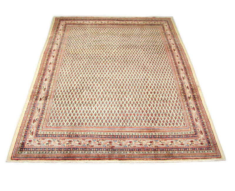 Persisk matta - Mir - 314 x 237 cm - beige