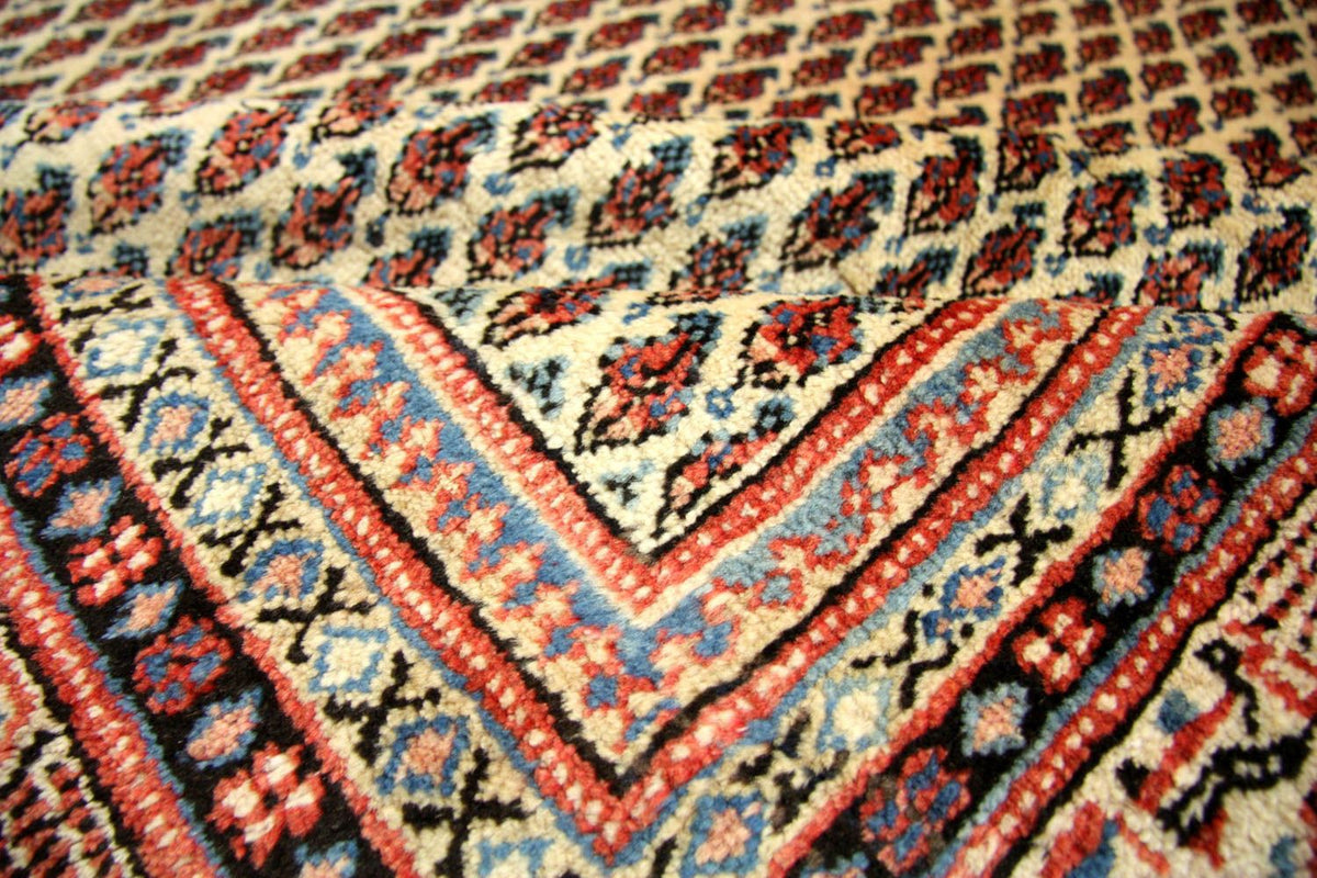 Persisk matta - Mir - 314 x 237 cm - beige