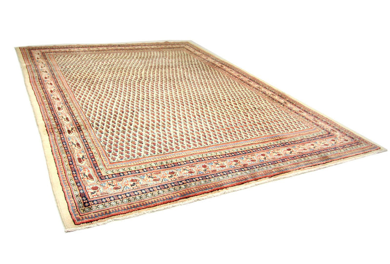 Persisk matta - Mir - 314 x 237 cm - beige