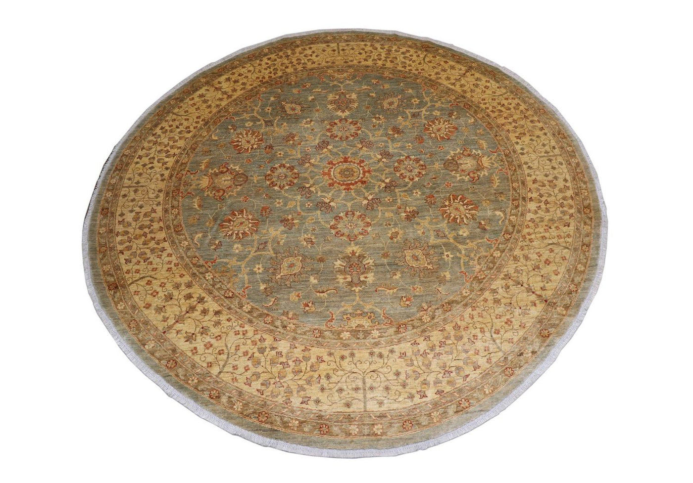 Ziegler Carpet 305x307cm - Oriental Carpet