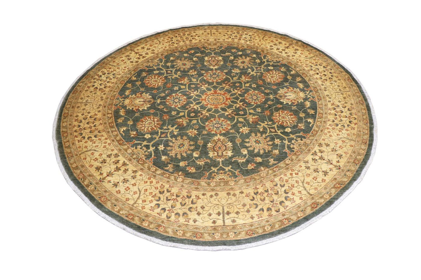 Ziegler Carpet 310x299cm - Oriental Carpet