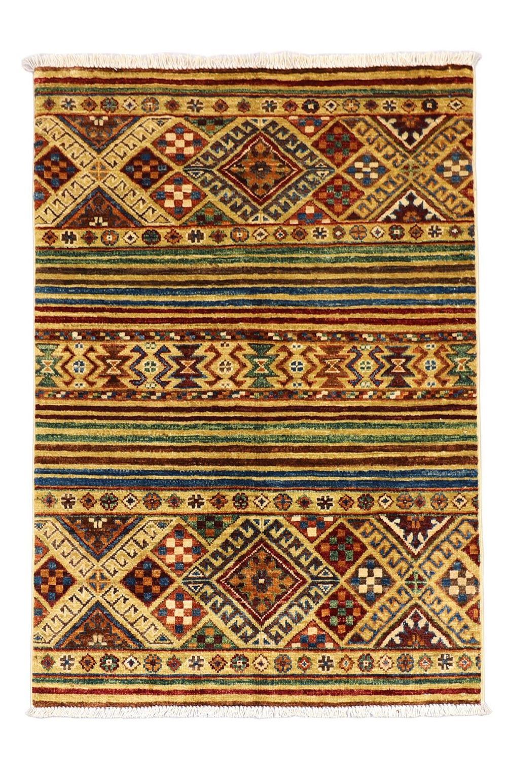 Ziegler Carpet - 120 x 83 cm - mörkröd