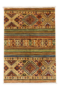 Ziegler Carpet - 120 x 83 cm - mörkröd