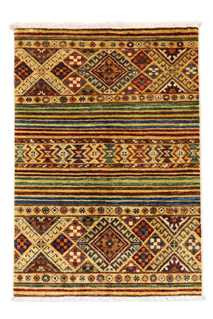 Ziegler Carpet - 120 x 83 cm - mörkröd