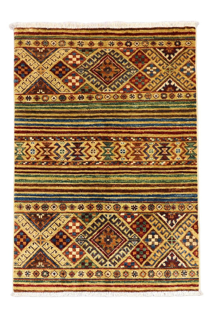 Ziegler Carpet - 120 x 83 cm - mörkröd