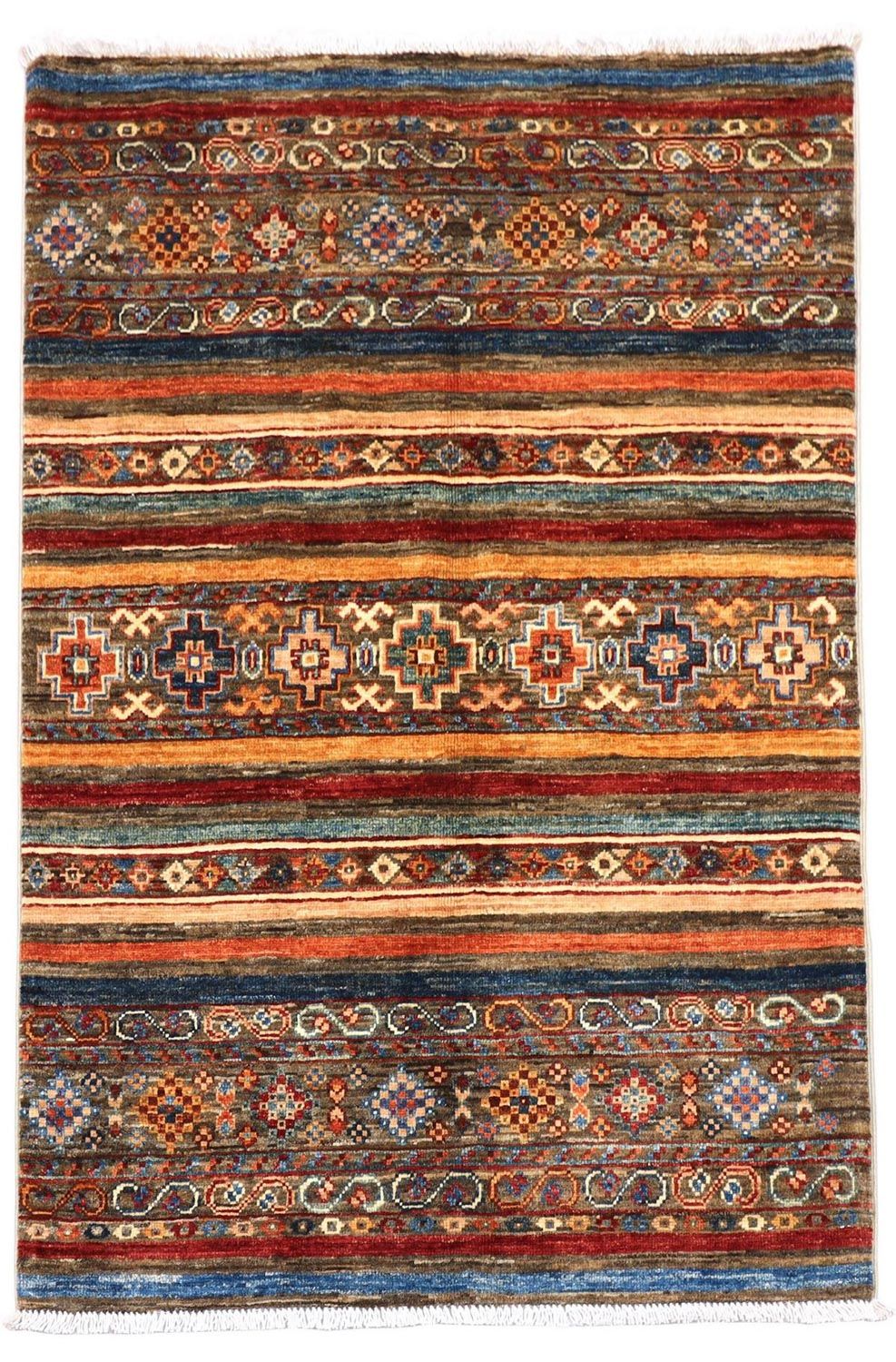 Ziegler Carpet - 124 x 84 cm - flerfärgad