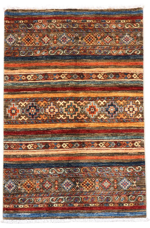 Ziegler Carpet - 124 x 84 cm - flerfärgad