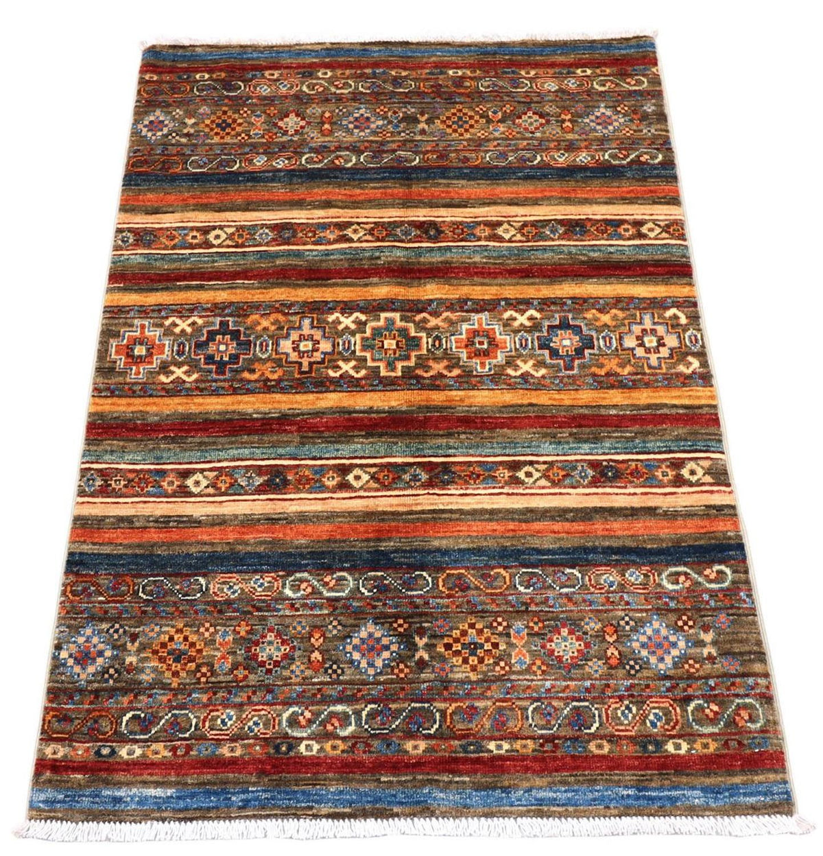 Ziegler Carpet - 124 x 84 cm - flerfärgad