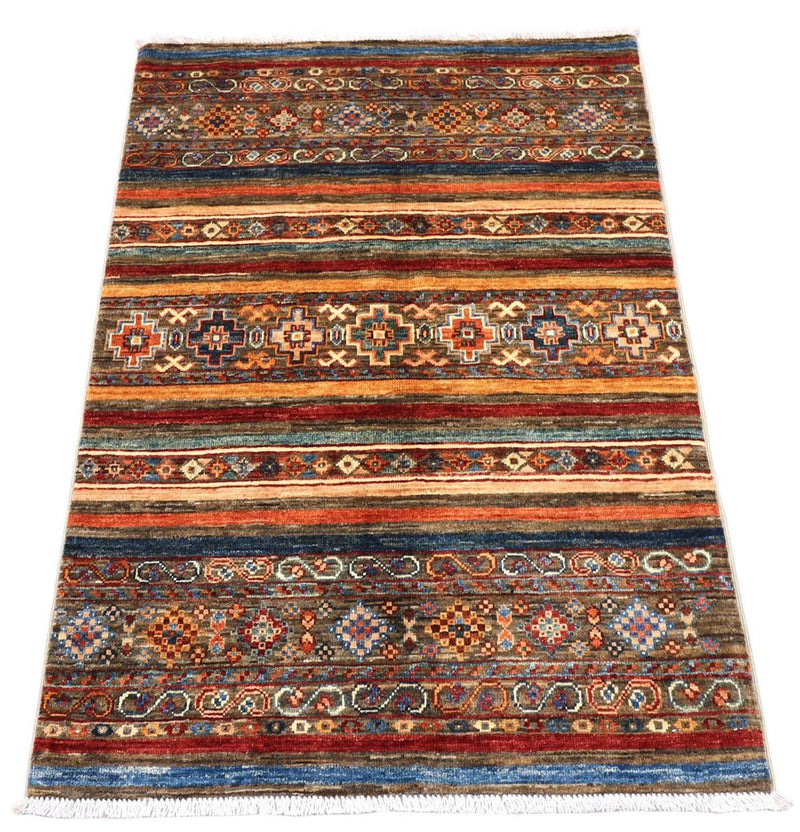 Ziegler Carpet - 124 x 84 cm - flerfärgad