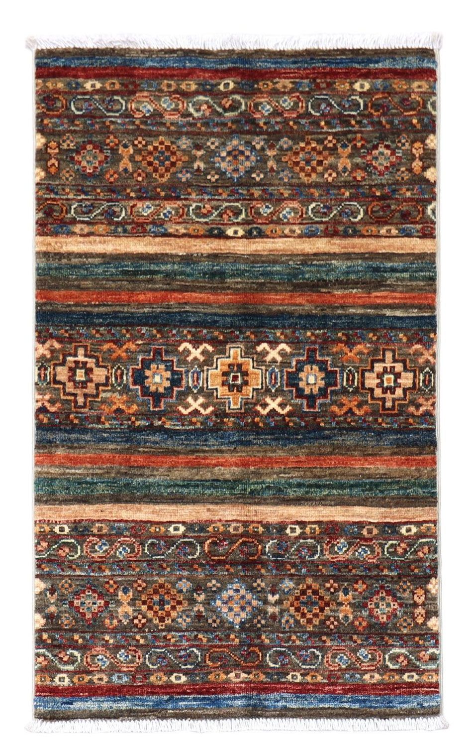 Ziegler Carpet - 98 x 60 cm - flerfärgad