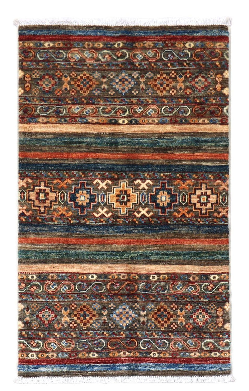 Ziegler Carpet - 98 x 60 cm - flerfärgad