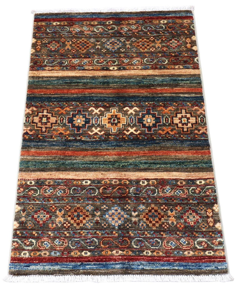 Ziegler Carpet - 99 x 63 cm - flerfärgad
