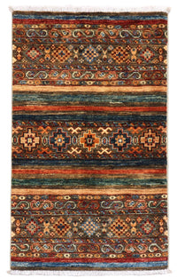 Ziegler Carpet - 99 x 62 cm - flerfärgad