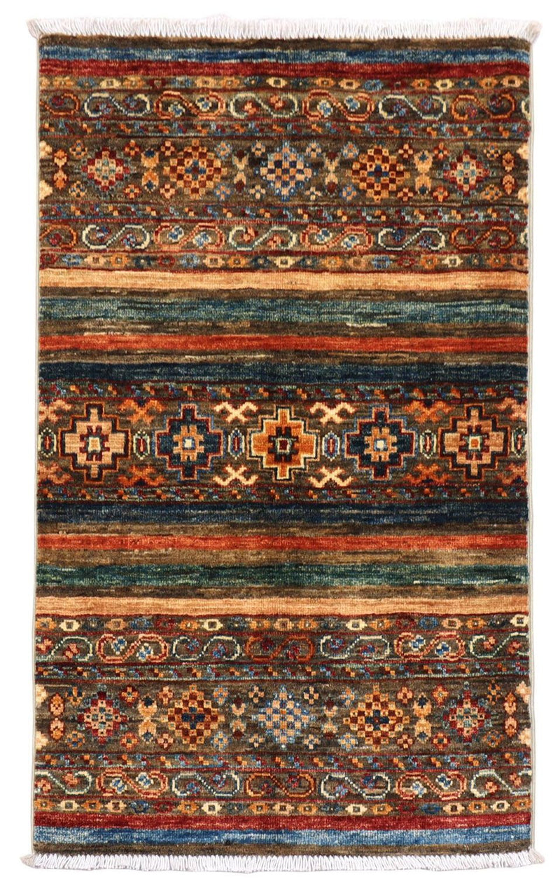 Ziegler Carpet - 99 x 62 cm - flerfärgad