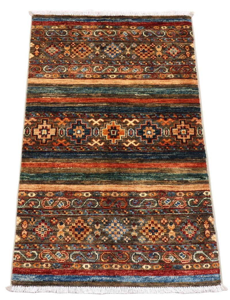 Ziegler Carpet - 99 x 62 cm - flerfärgad
