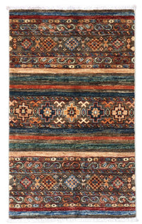 Ziegler Carpet - 99 x 60 cm - flerfärgad