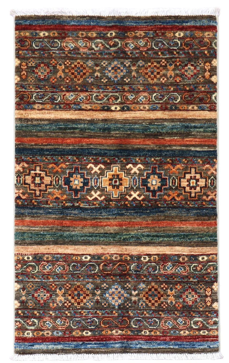 Ziegler Carpet - 99 x 60 cm - flerfärgad