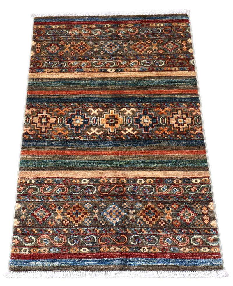 Ziegler Carpet - 99 x 60 cm - flerfärgad