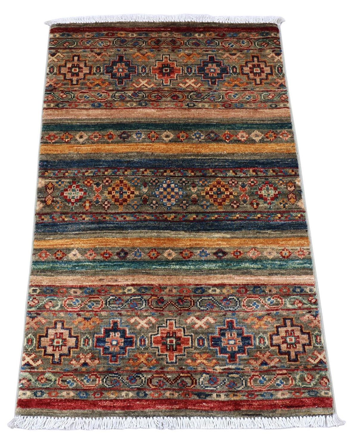Ziegler Carpet - 104 x 63 cm - flerfärgad