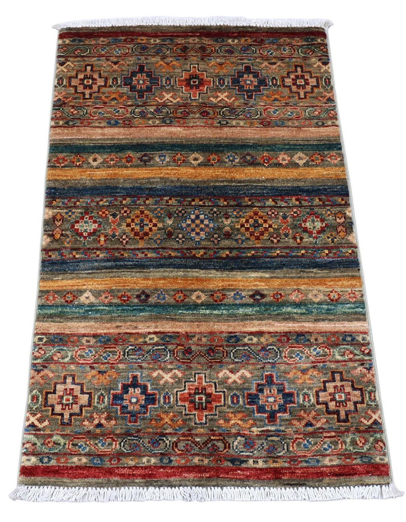 Ziegler Carpet - 104 x 63 cm - flerfärgad