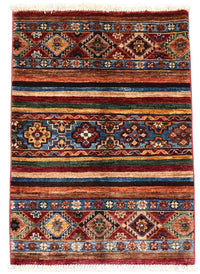 Ziegler Carpet - 88 x 65 cm - röd