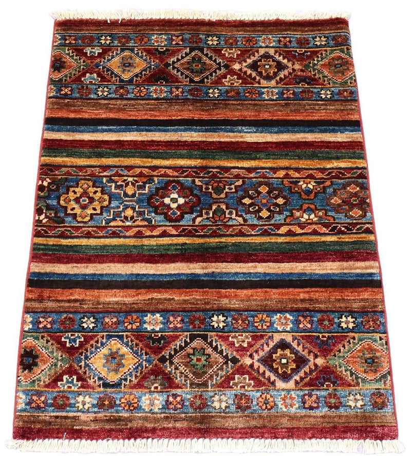 Ziegler Carpet - 88 x 65 cm - röd