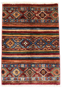 Ziegler Carpet - 88 x 64 cm - röd