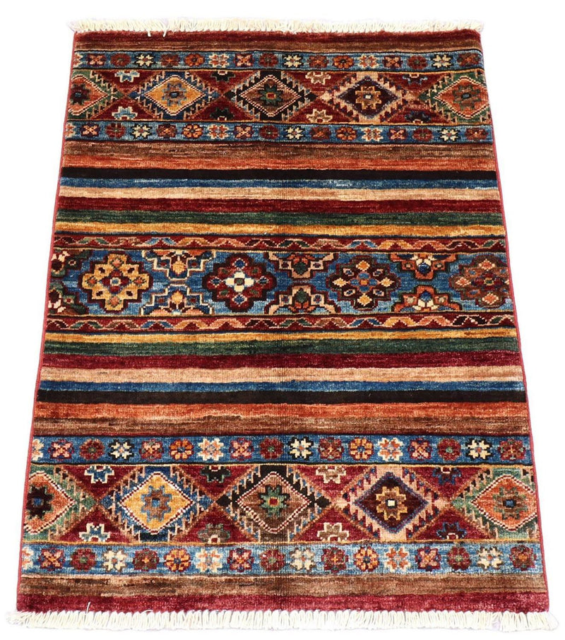 Ziegler Carpet - 88 x 64 cm - röd